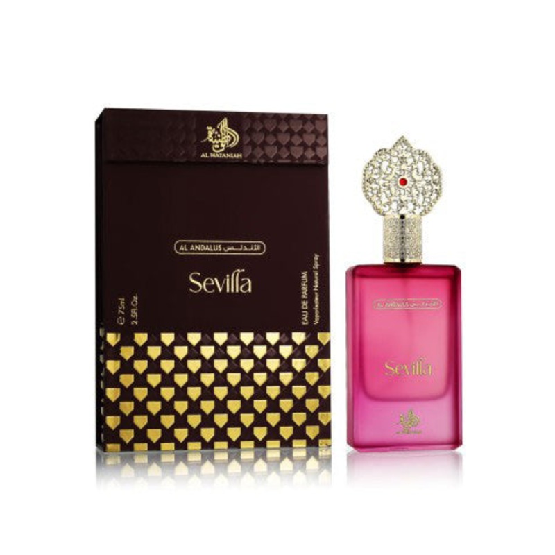 Al Wataniah Andalusi Sevilla Perfume (100ml)