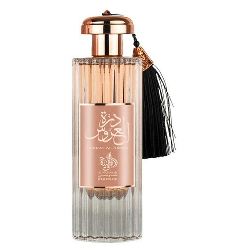 Al Wataniah Durrat Al Aroos Perfume (100ml)
