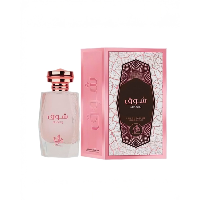 Al Wataniah Shouq Eau De Parfum (100ml)