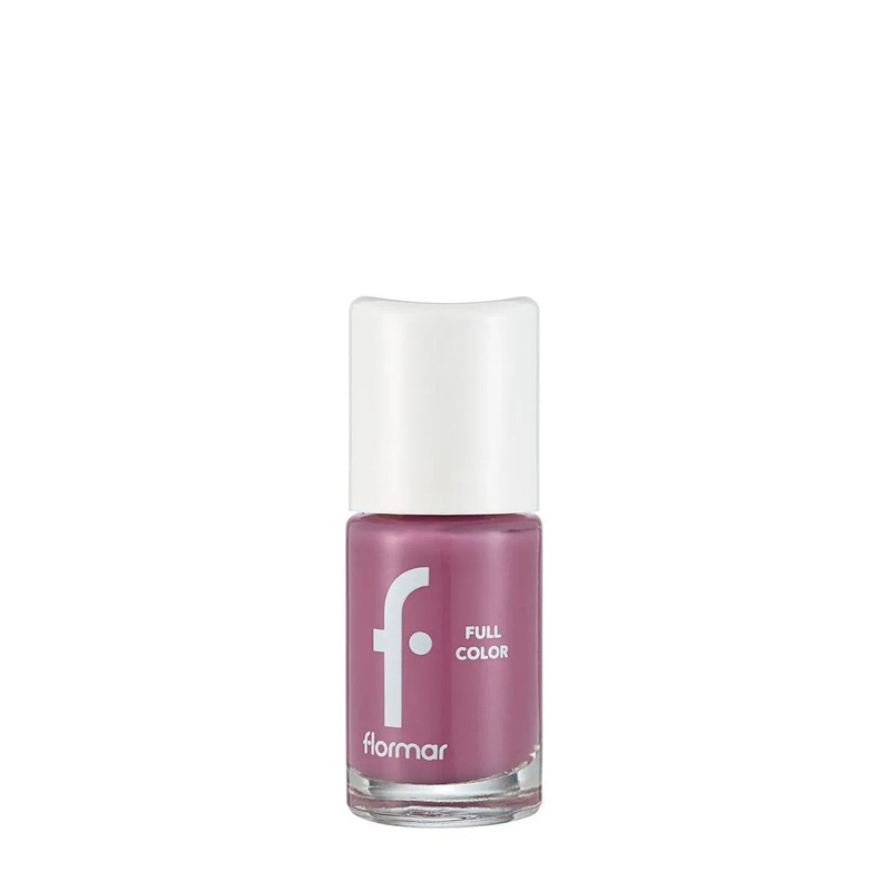 Flormar Full Color Nail Enamel Fc75 Misty Pink