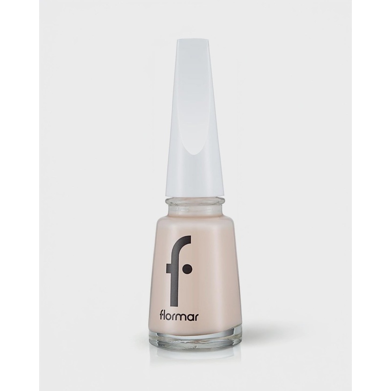 Flormar Nail Enamel 305 Beige Latte