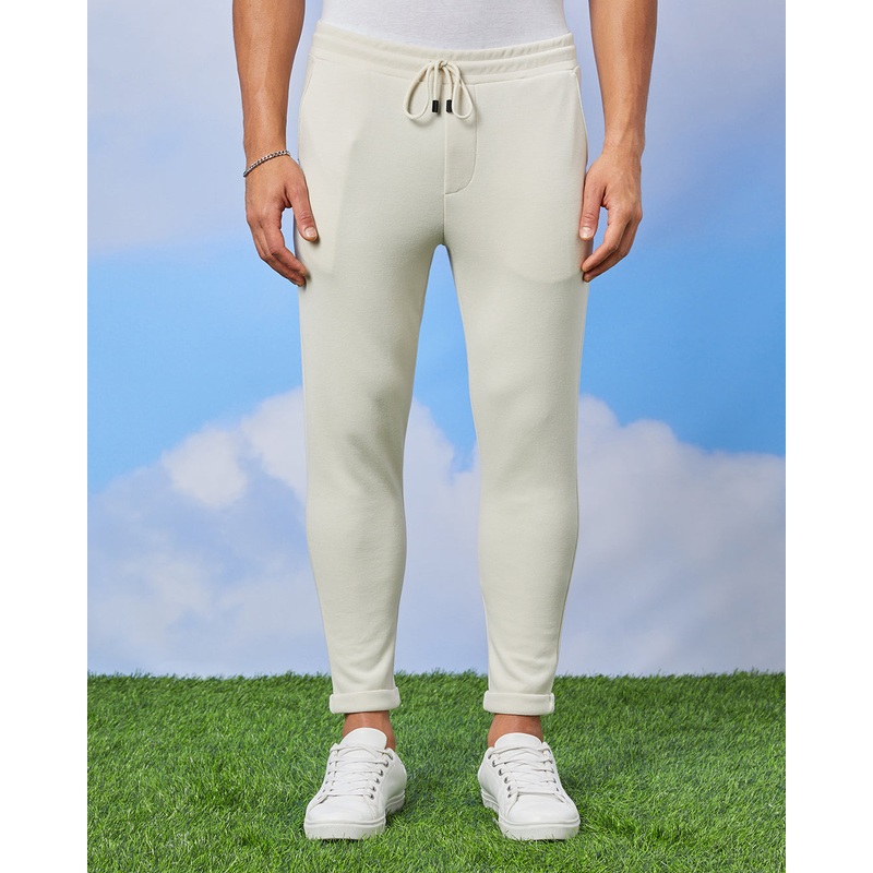 Men Beige Smart Trousers|Small|Medium|Large|X-Large|XX-Large