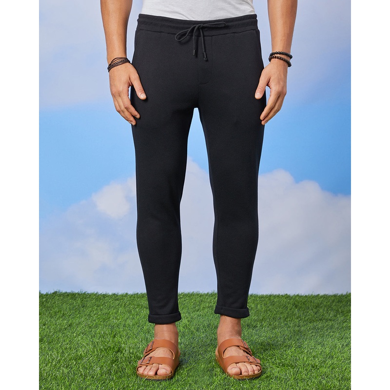 Men Black Smart Trousers|Small|Medium|Large|X-Large|XX-Large