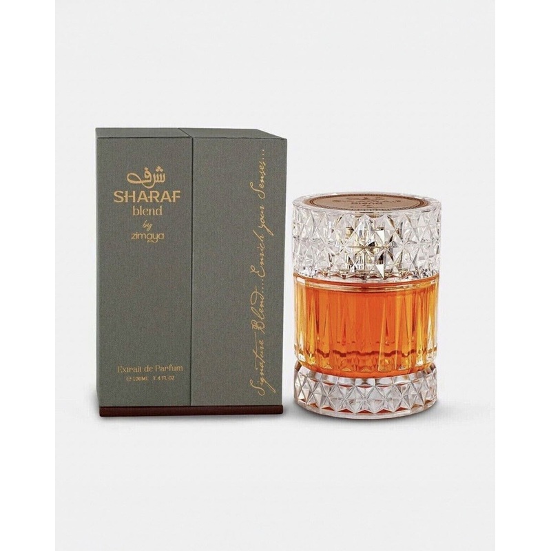 Zimaya Sharaf The Blend Perfume (100ml)