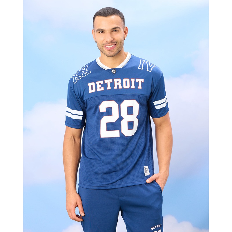 Men Blue Active T-Shirt|Small|Medium|Large|X-Large|XX-Large