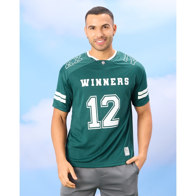 Men Green Active T-Shirt|Small|Medium|Large|X-Large|XX-Large
