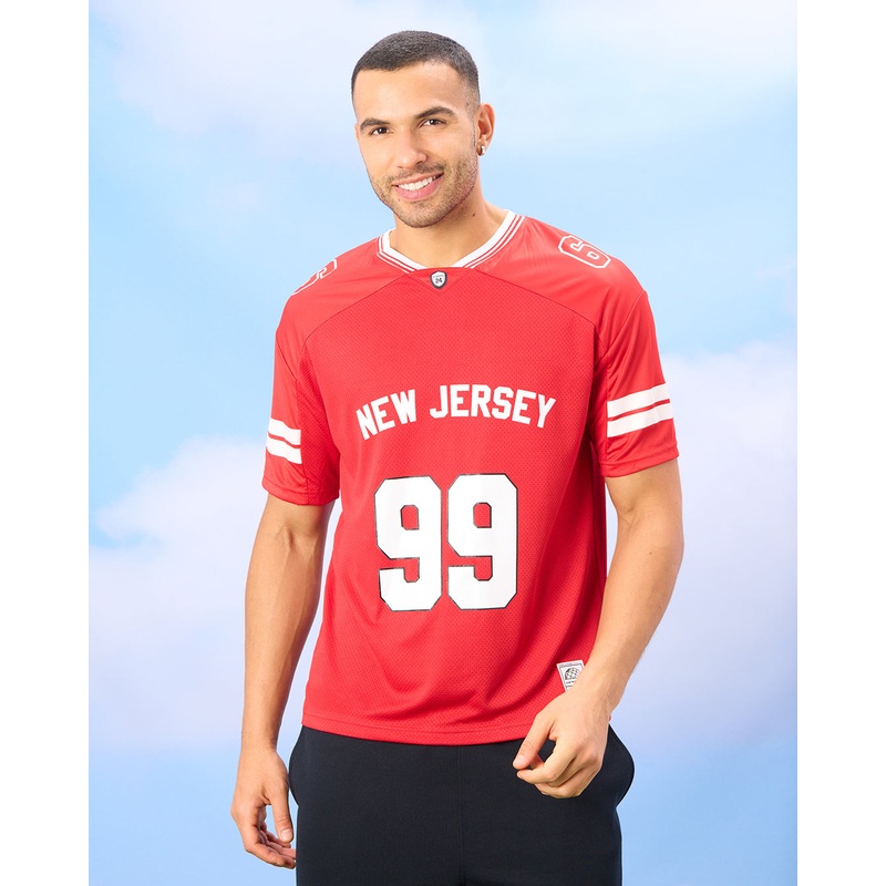 Men Red Active T-Shirt|Small|Medium|Large|X-Large|XX-Large