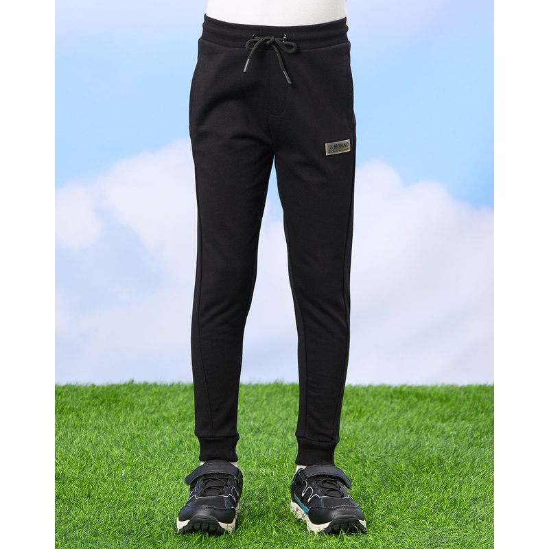Boys Black Basic Track Pants|2-3 Years|3-4 Years|4-5 Years|5-6 Years|6-7 Years|7-8 Years