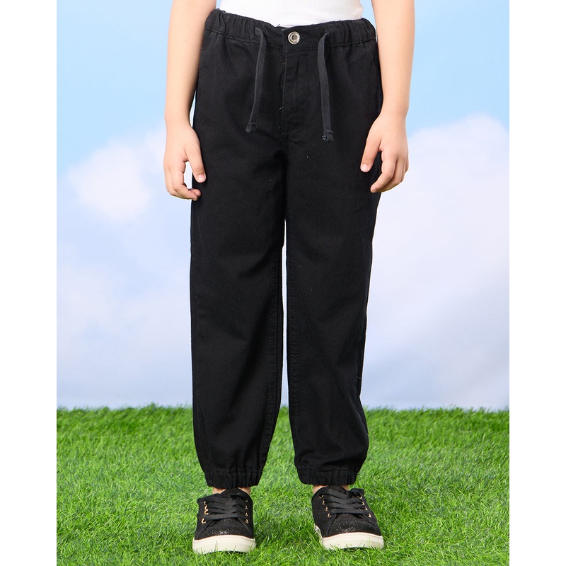 Girls Black Jeggings|2-3 Years|3-4 Years|4-5 Years|5-6 Years|6-7 Years|7-8 Years