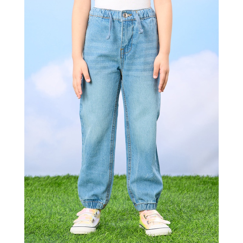 Girls Blue Jeggings|2-3 Years|3-4 Years|4-5 Years|5-6 Years|6-7 Years|7-8 Years