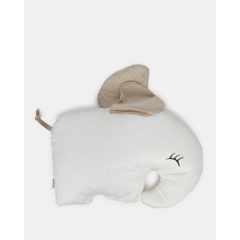 Ivory Elephant Kids Blanket