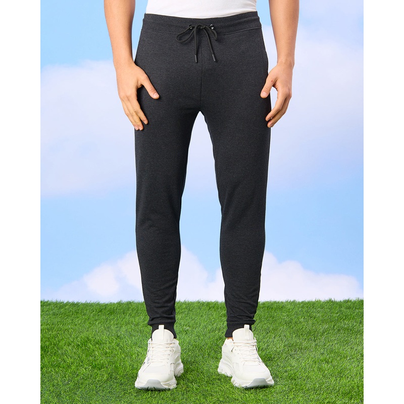 Men Black Active Pants|Small|Medium|Large|X-Large|XX-Large