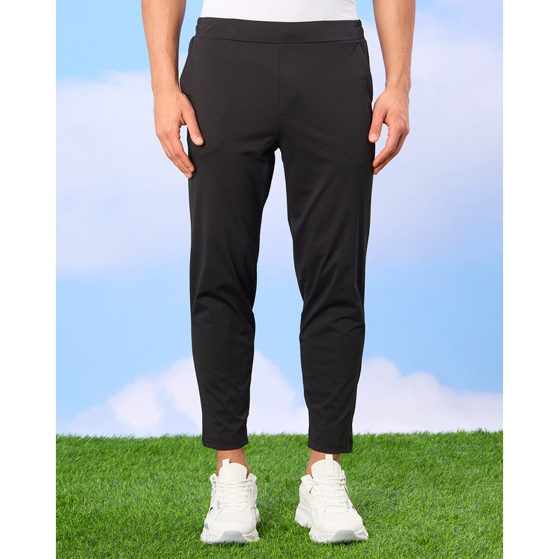 Men Black Track Pant|Small|Medium|Large|X-Large
