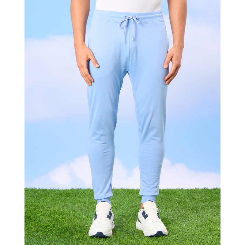 Men Blue Active Pants|Small|Medium|Large|X-Large|XX-Large