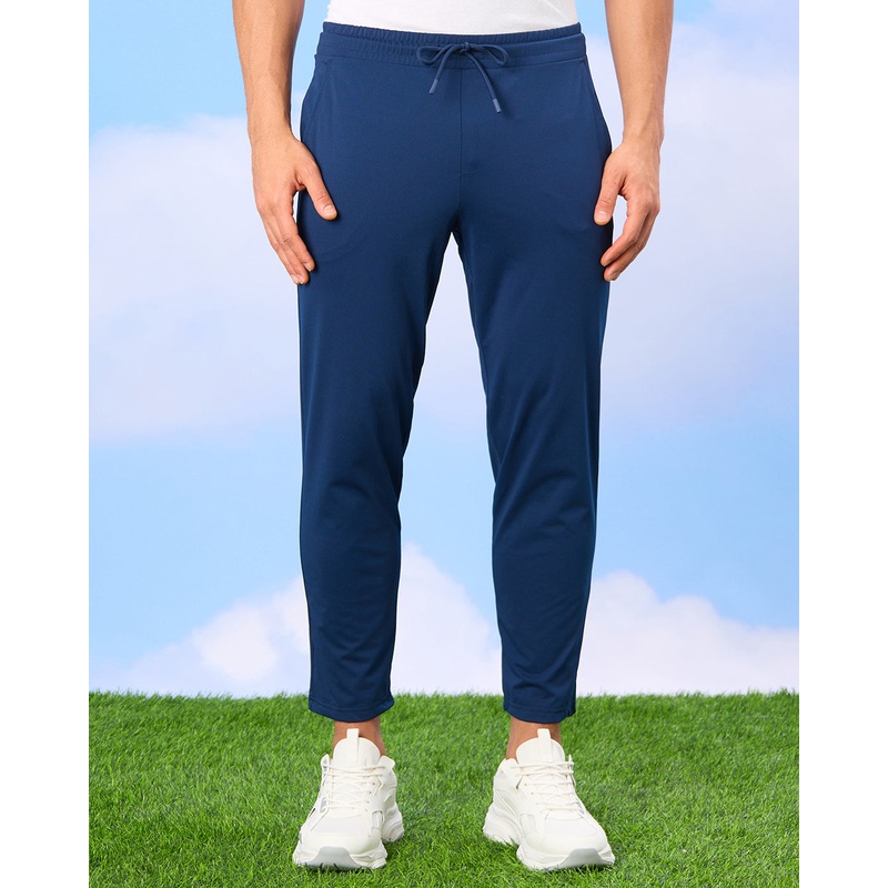 Men Navy Track Pant|Small|Medium|Large|X-Large