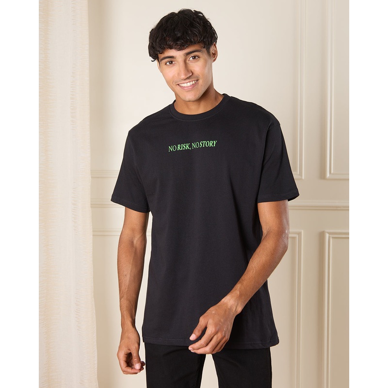 Men Black Basic T-shirt|Small|Medium|Large|X-Large|XX-Large
