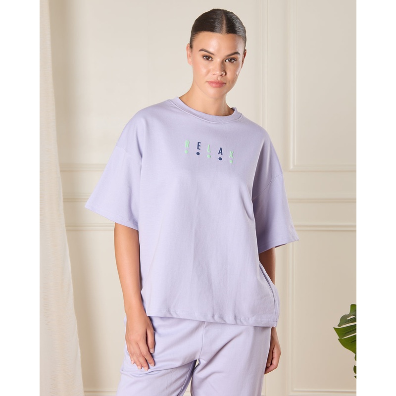 Woman Purple Active T-shirt|Small|Medium|Large|X-Large