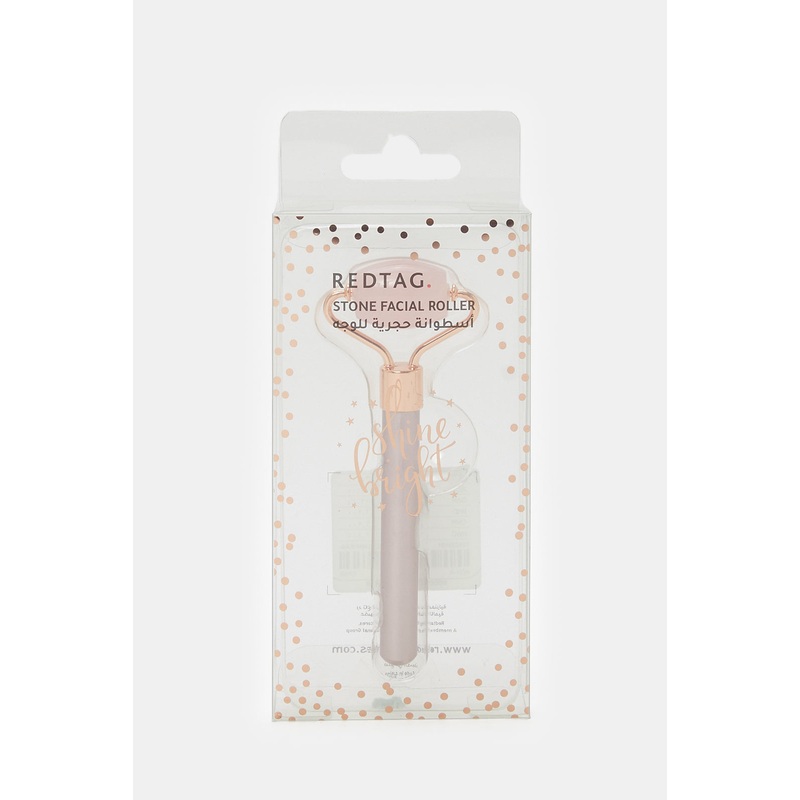 Women Gold Facial Roller