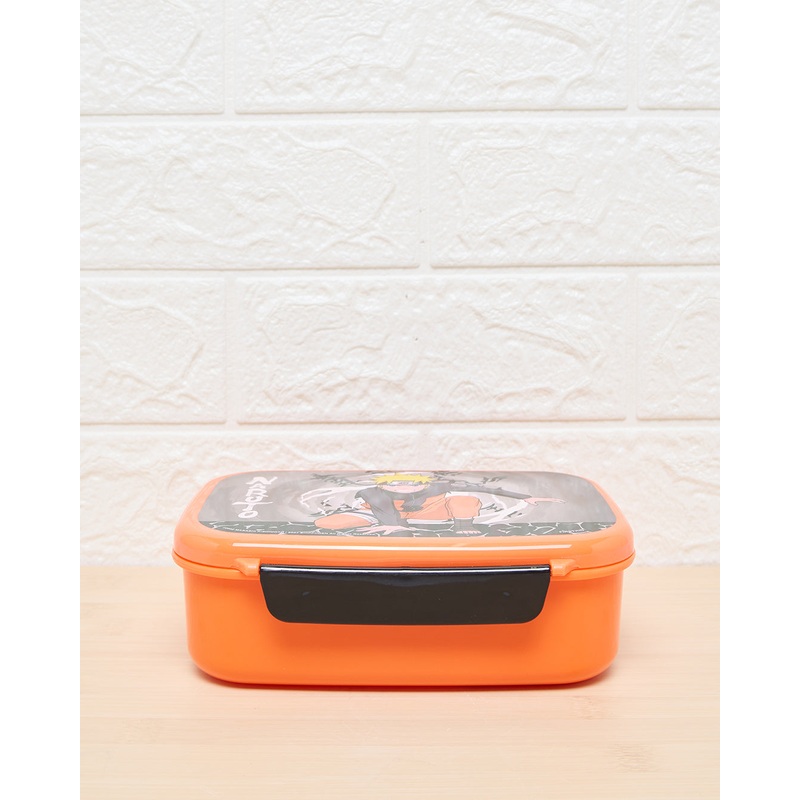 Boys Naruto Lunch Box With Inner Tray