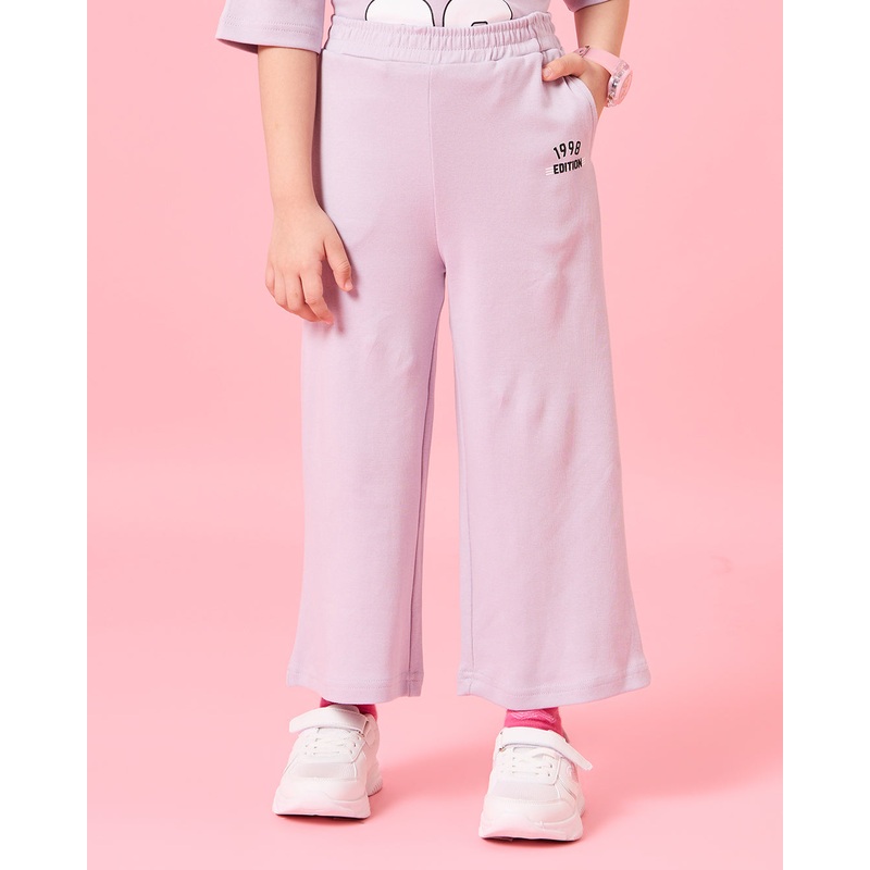 Girls Lilac Active Pants|2-3 Years|4-5 Years|5-6 Years|7-8 Years