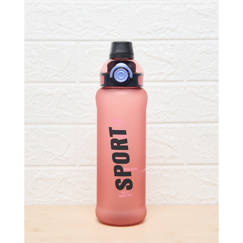 Pink Sport Water Bottle (1000ml)