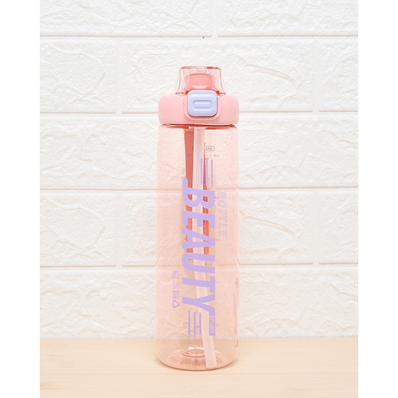 Pink Water Bottle (880ml)