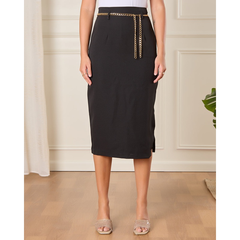 Women Black Skirt|UK8|UK10|UK12|UK14|UK16|UK18