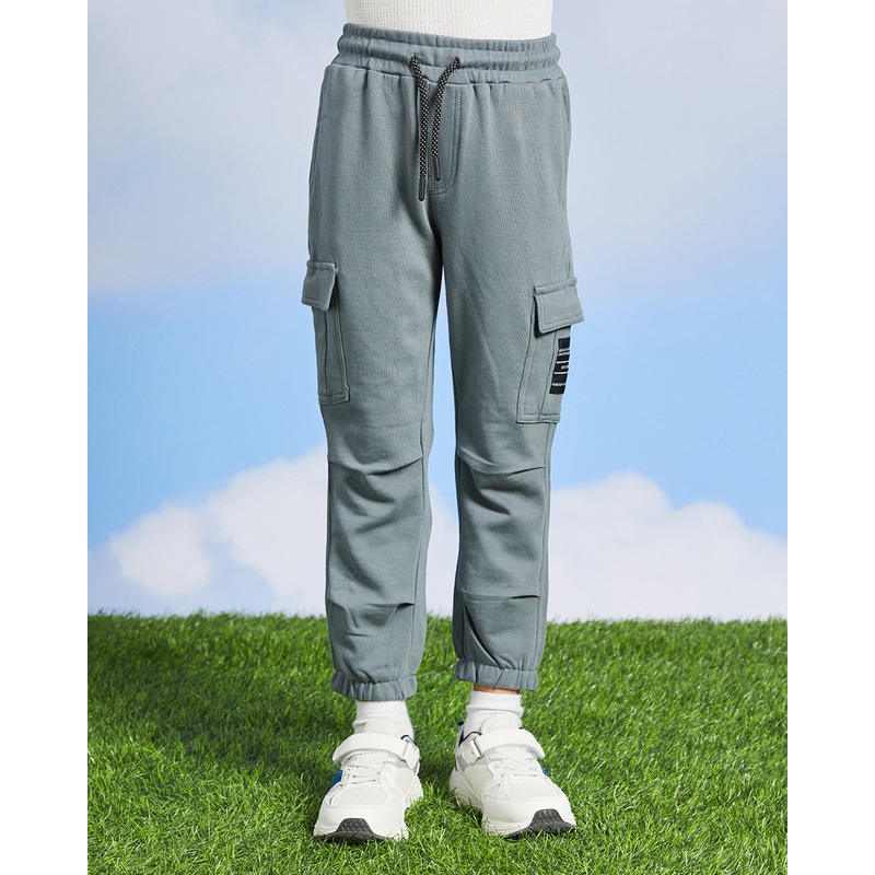 Boys Blue Cargo Active Pants|2-3 Years|3-4 Years|4-5 Years|5-6 Years|6-7 Years|7-8 Years