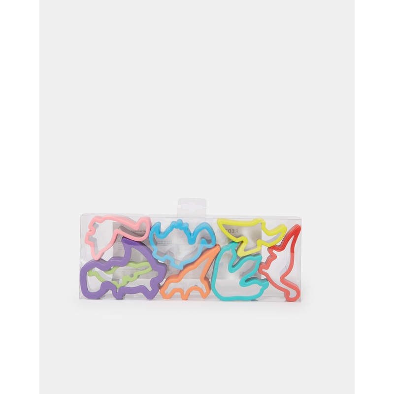 Assorted piece stainless steel sandwich cutter set (8 Piece)
