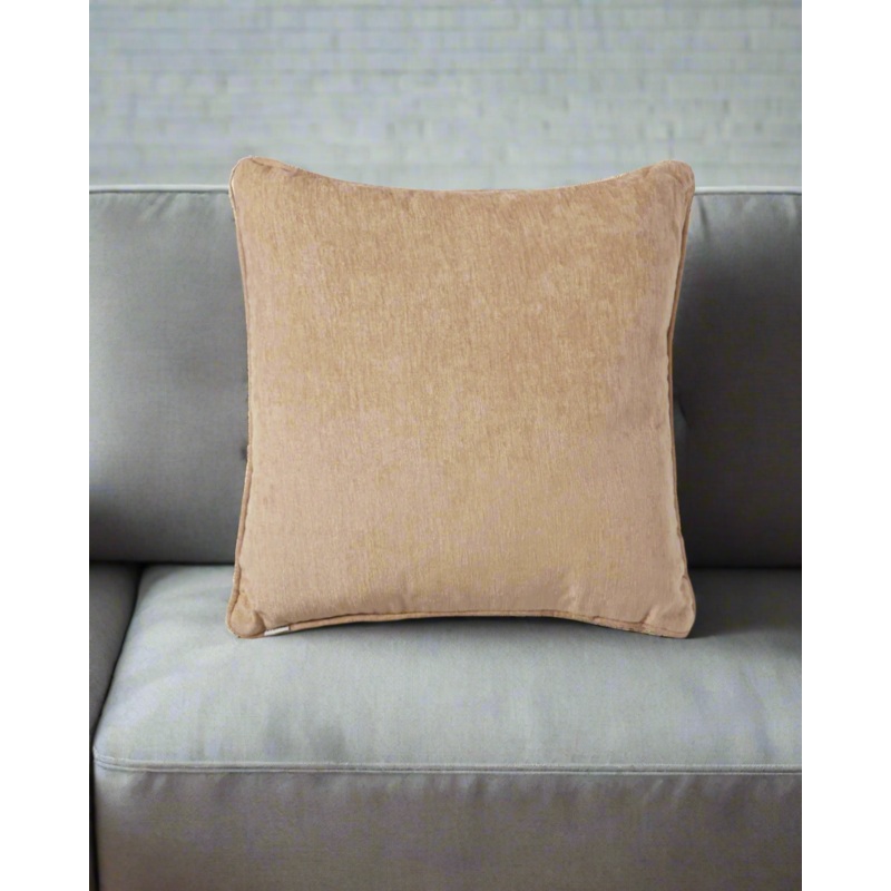 Beige Pinsonic Cushion