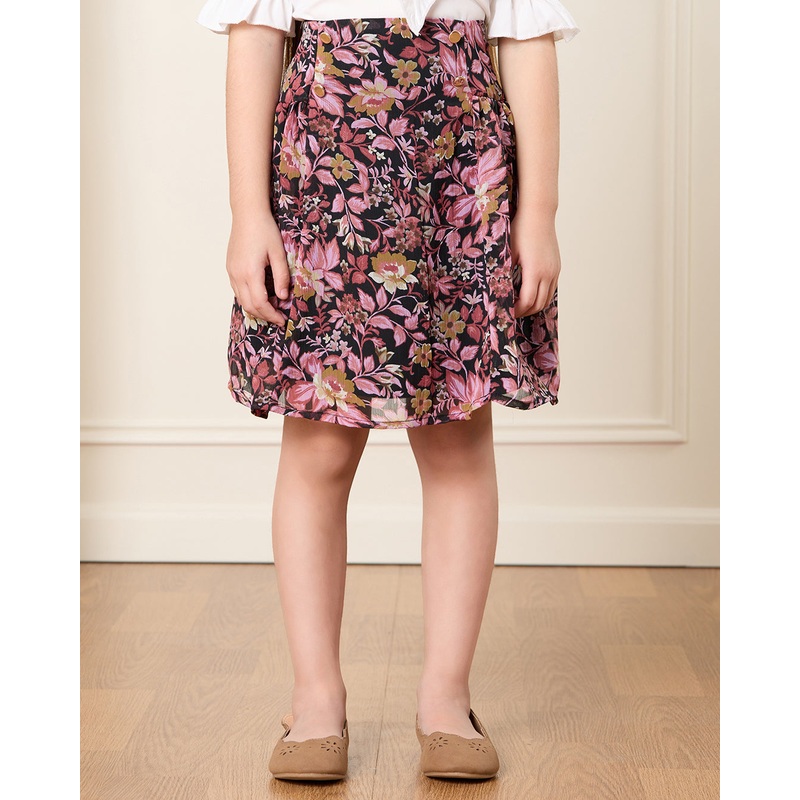 Girls Assorted Printed Skirt|2-3 Years|3-4 Years|4-5 Years|5-6 Years|6-7 Years|7-8 Years