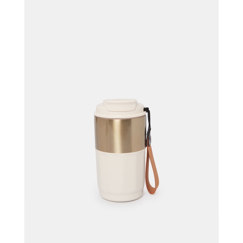 Gold Travel Mug  (420ml)