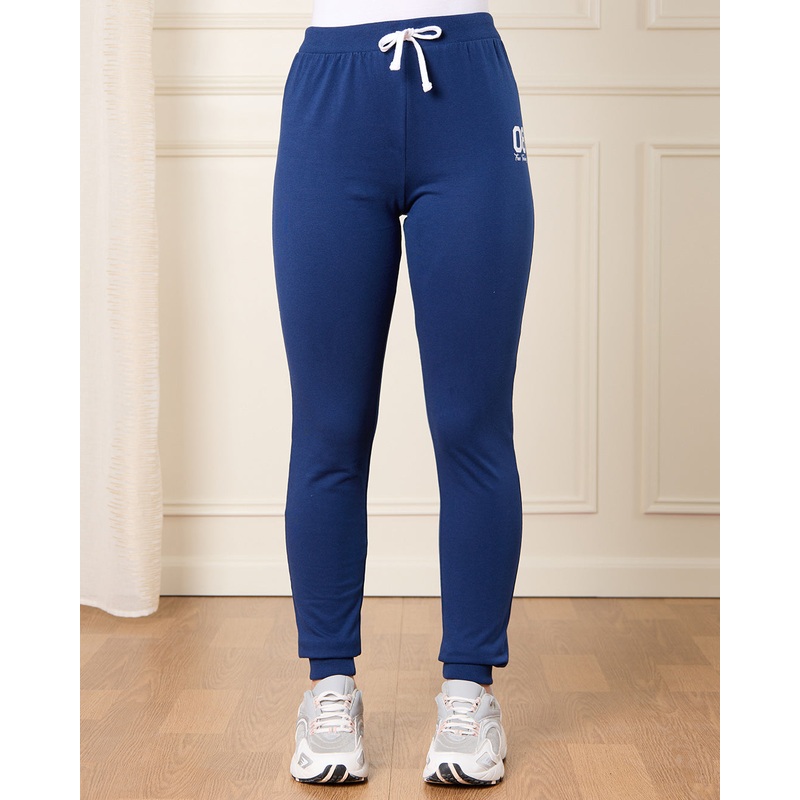 Senior Girls Navy Active Pants