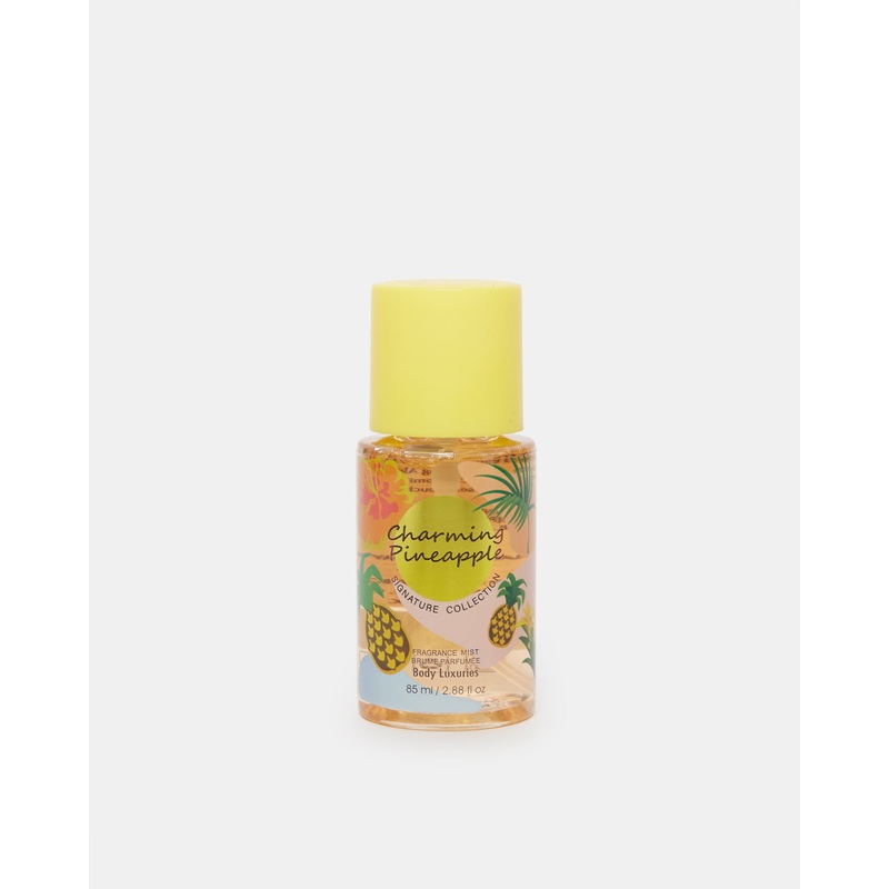Body Luxuries Charming Pineapple Body Mist For Women (85ml)