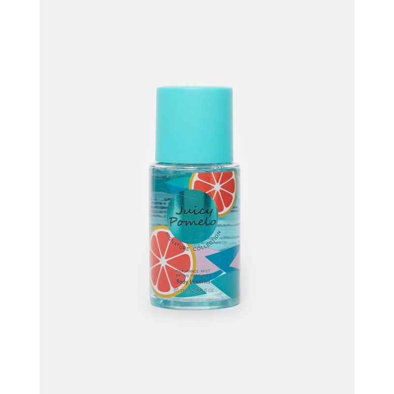 Body Luxuries Juicy Pomelo Body Mist For Women (85ml)