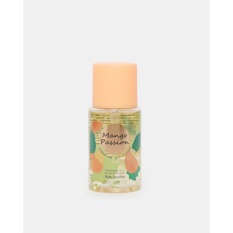 Body Luxuries Mango Passion Body Mist For Women (85ml)