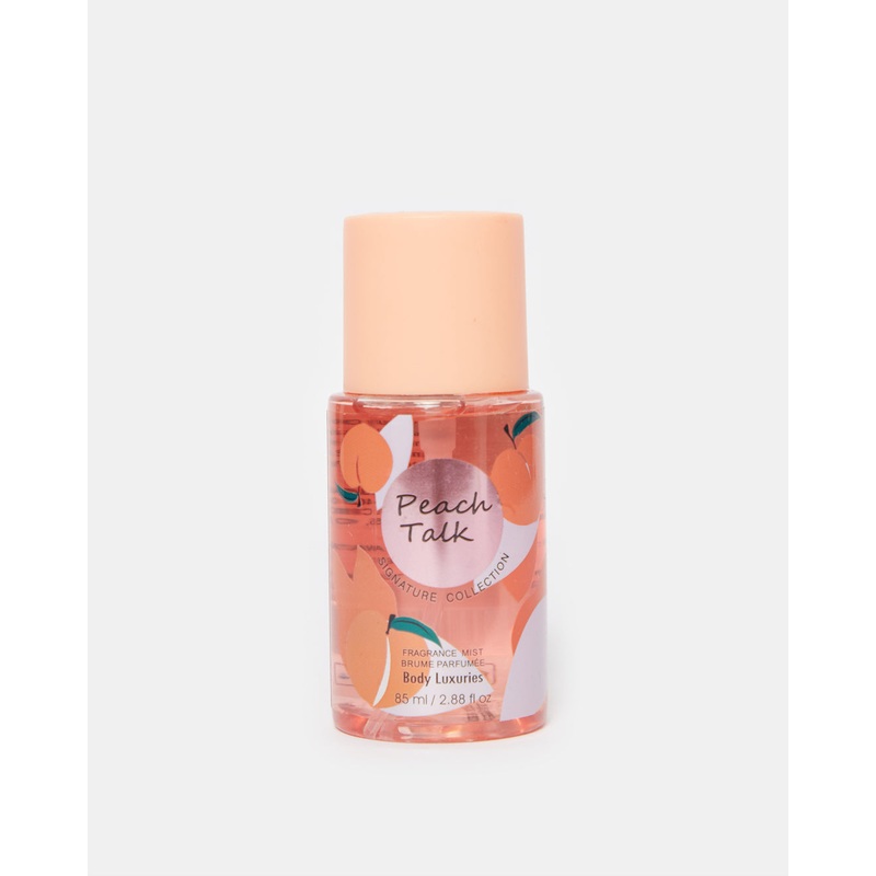 Body Luxuries Peach Talk Body Mist For Women (85ml)