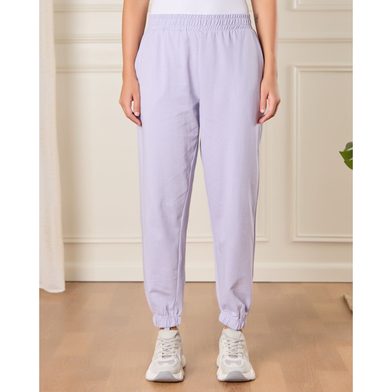 Women Grey Solid Active Pants|Small|Medium|Large|X-Large
