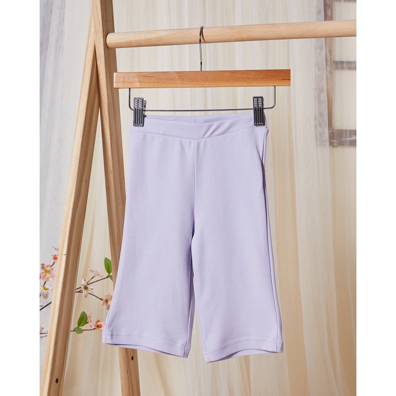 Infant Girls Blue Wide Leg Pants