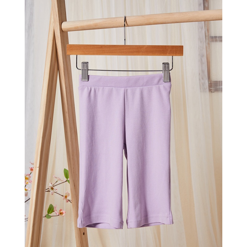 Infant Girls Lilac Wide Leg Pants