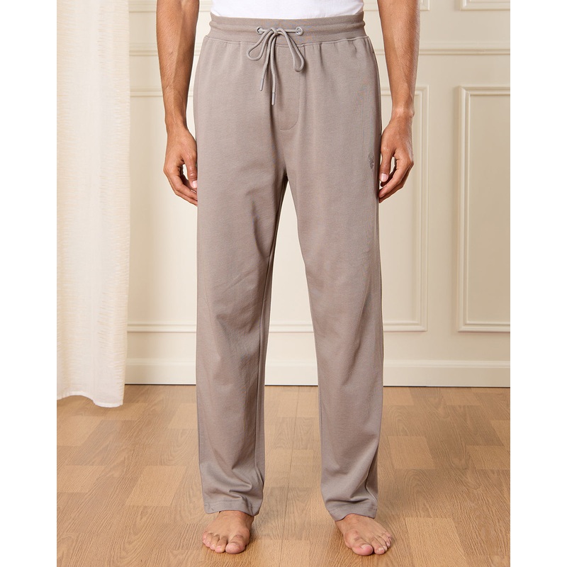 Men Brown Solid Pyjama Bottom|Small|Medium|Large|X-Large|XX-Large