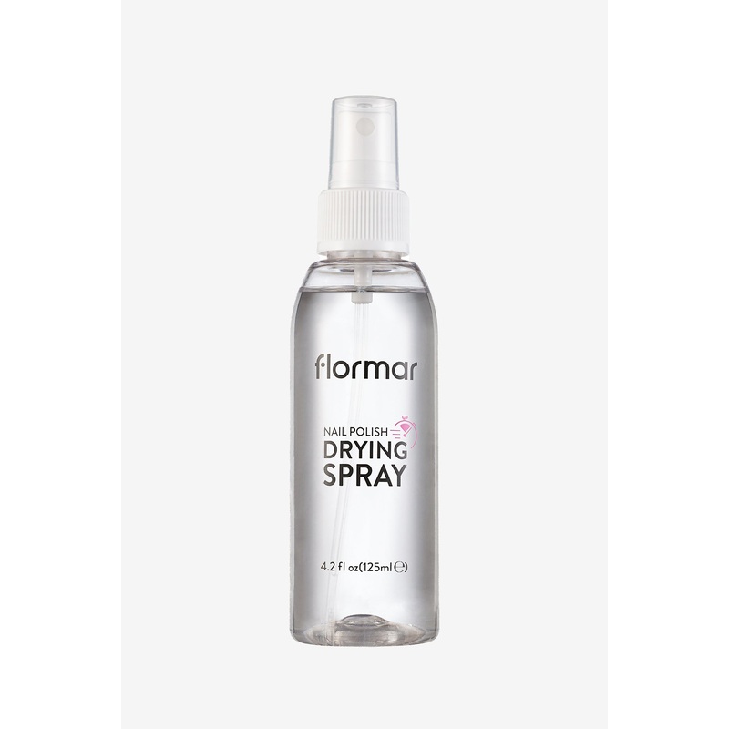 Flormar Nail Polish Drying Spray (125ml)