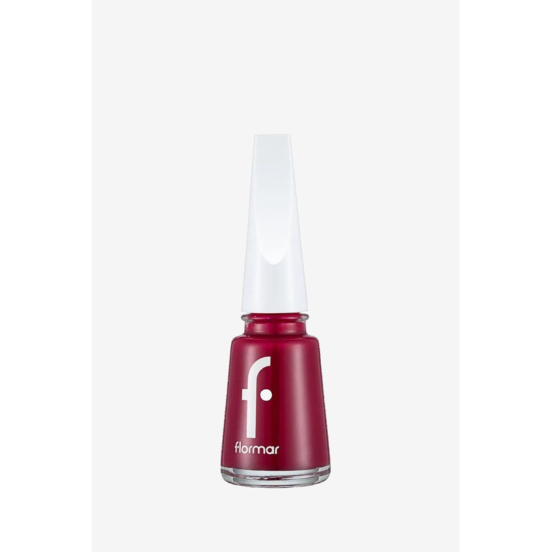 Flormar Nail Polish Fne-482 Exprssve Blckberry Sa