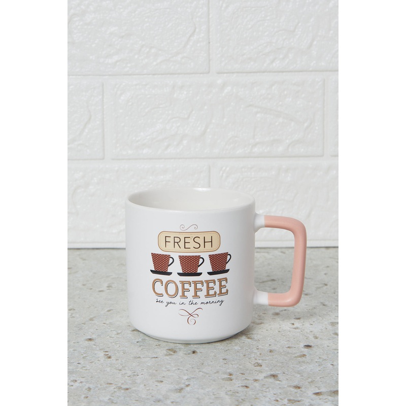 Pink Fresh Coffee Mug (13Oz)