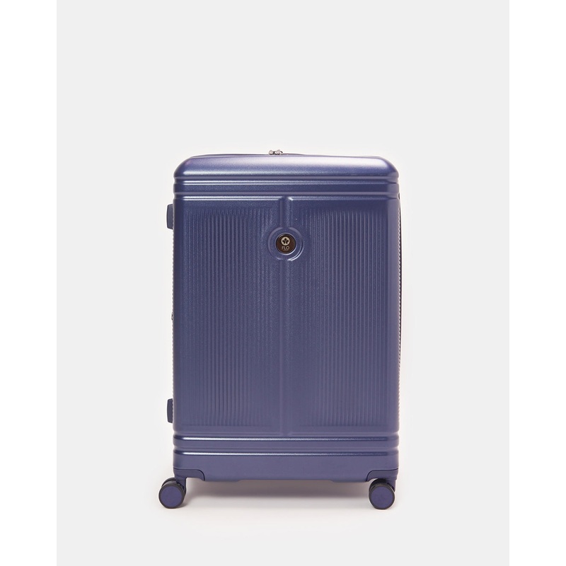 Blue Flo Canada Luggage Trolley (28 Inch)