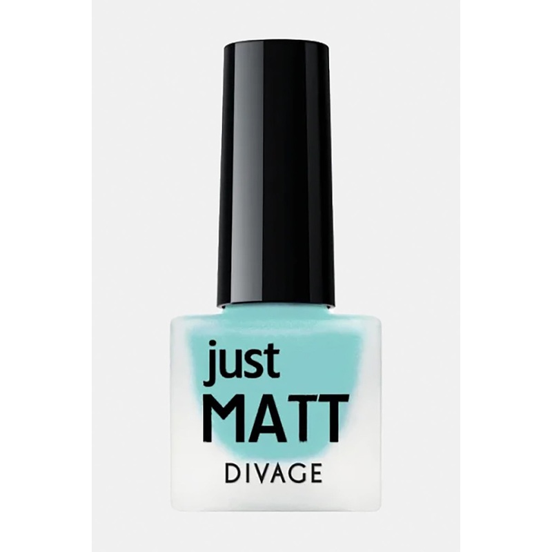 Divage Nail Polish Just Matt Nr. 12