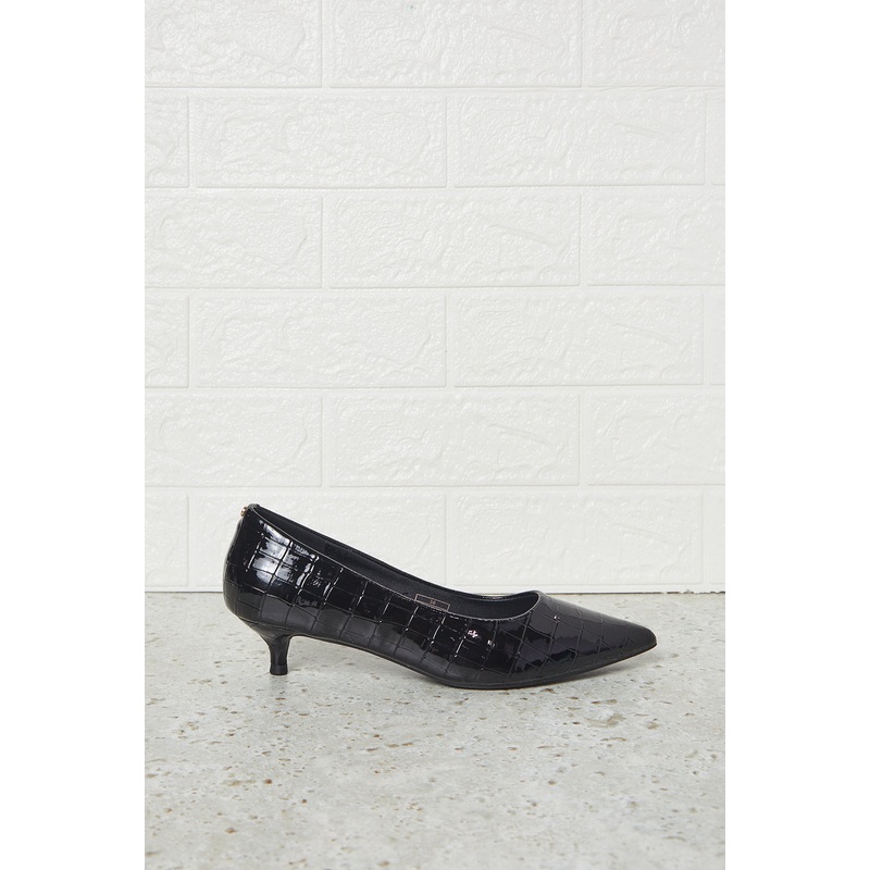 Women Black Court Shoes|EU36|EU37|EU38|EU39|EU40|EU41