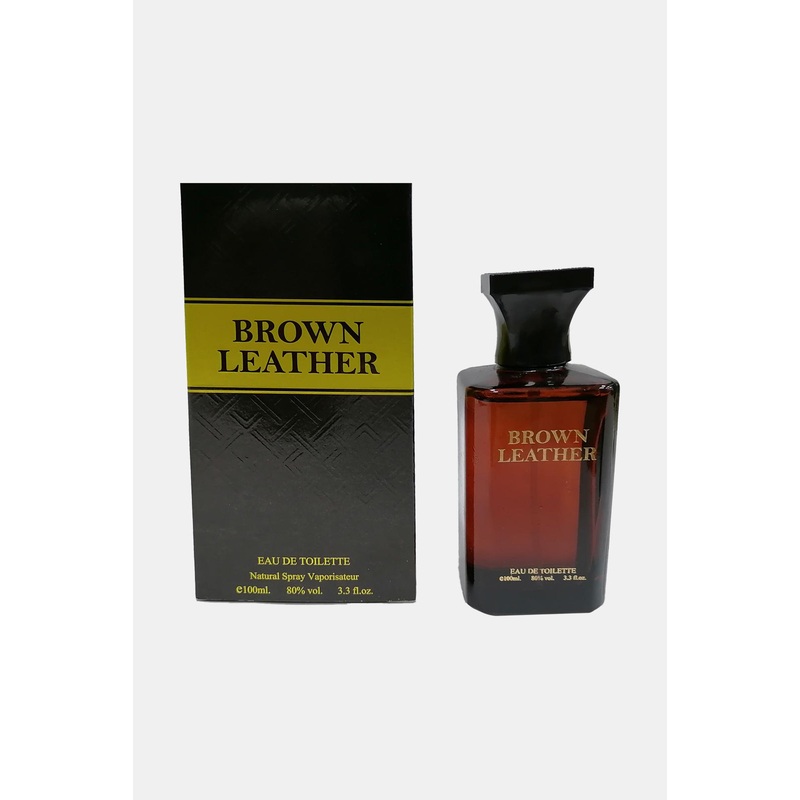 Brown Leather Perfume (100ml)