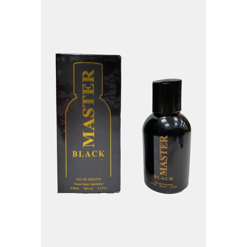 Master Black Perfume (100ml)