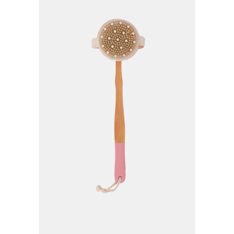 Pink  Bath Brush
